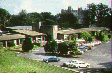 Bunratty Shannon Shamrock Buitenkant foto