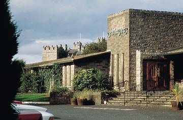 Bunratty Shannon Shamrock Buitenkant foto